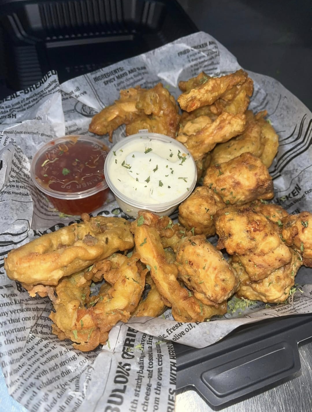 Food by Bambi’s Bajan Cuisine