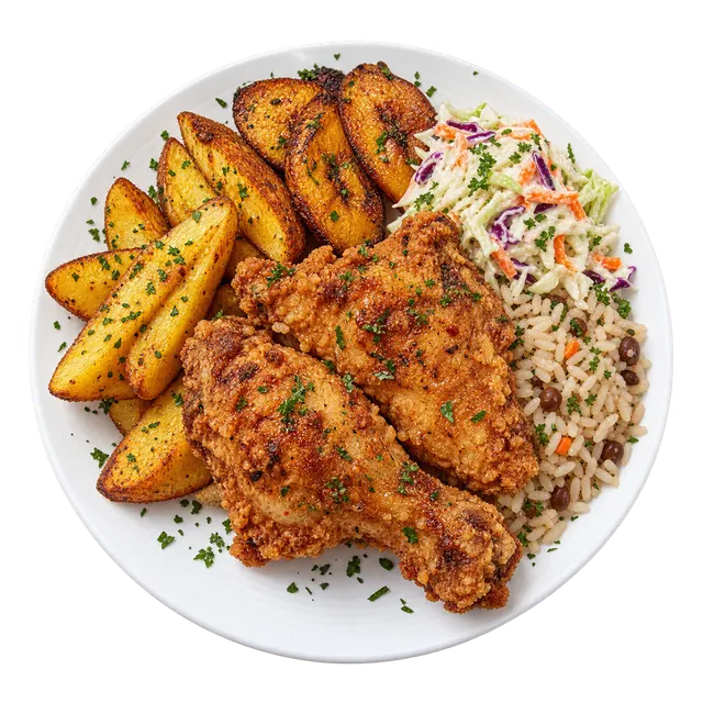Bambi’s classic fried chicken