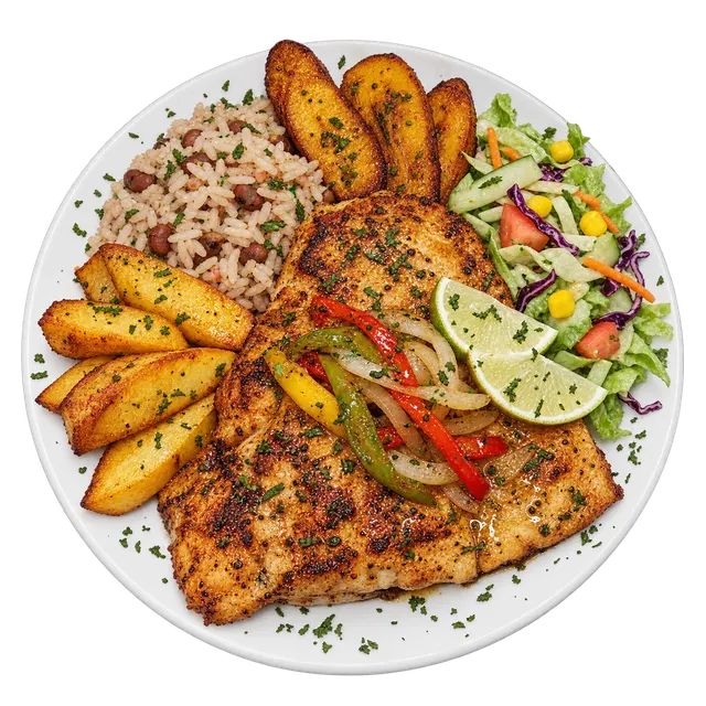 Bambi’s marlin fillet