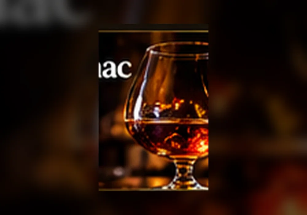 Cognac selection at The Vault