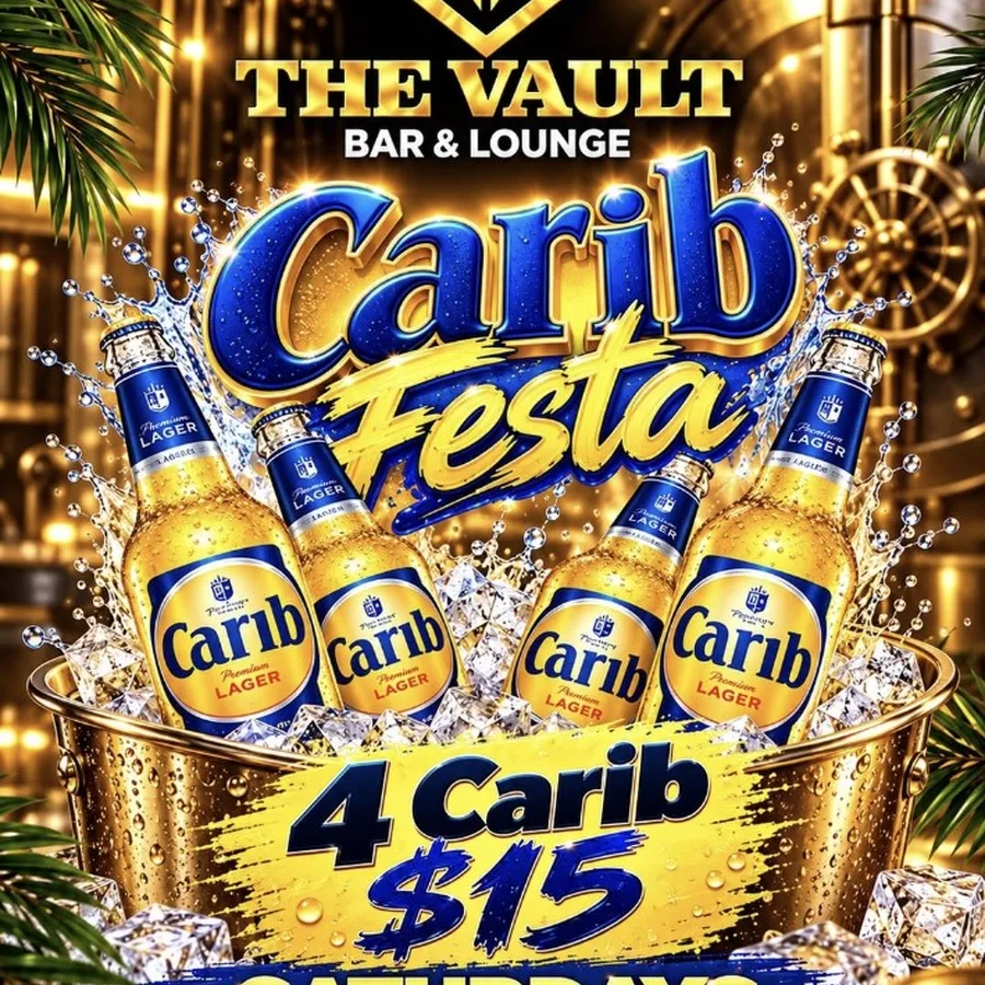 Carib Festa at The Vault